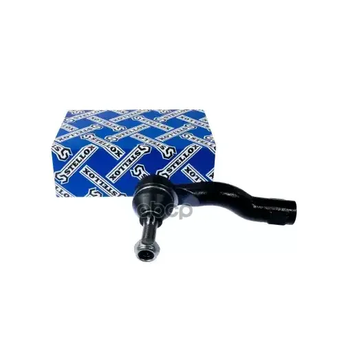 Наконечник Рулевой Тяги Toyota Rav 4 1.8/2.0D-4D 00- Прав. Stellox 