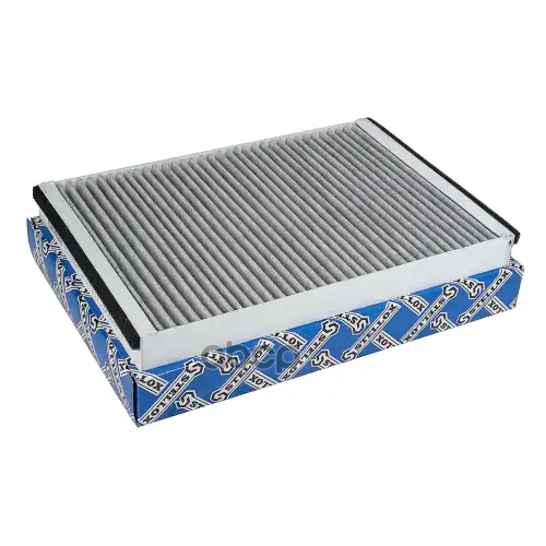 Фильтр Салона Opel Astra G -04 Угольный Stellox 