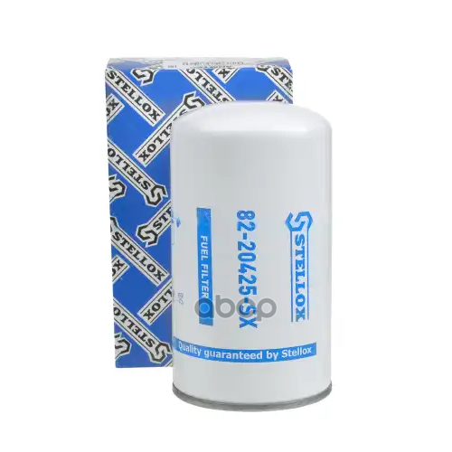 Фильтр Топливный Mb/Caterpillar Stellox 