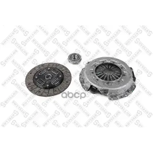 Компл.сцепления Mitsubishi L200/L300 2.5D 86> Stellox 
