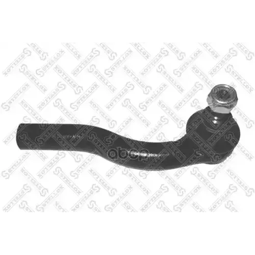Наконечник Рулевой Правый Stellox 