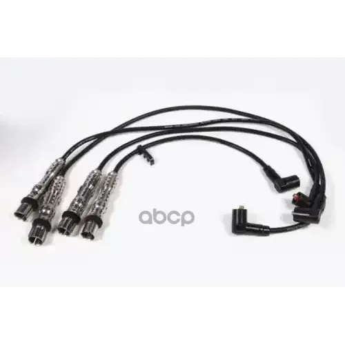 Провода Высоковольтные Audi A3. Vw Golf/Bora/New Beelte/Touran 1.6I 00- Stellox 