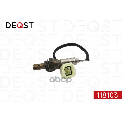 Датчик Кислорода Suzuki Jimny (Jb_) 09,98- 1.3 4X4 DEQST 