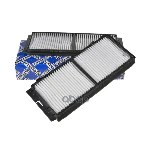 Фильтр Салона Mazda 3 09- (Упак.2шт.) Stellox 