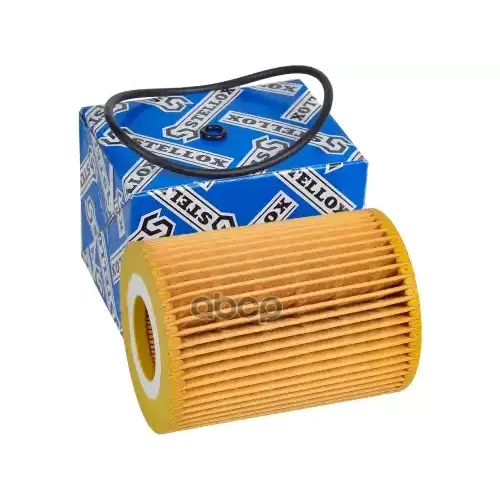 Фильтр Масляный Mb W204/W211/W164/W251/Sprinter 906 3.0D Stellox 