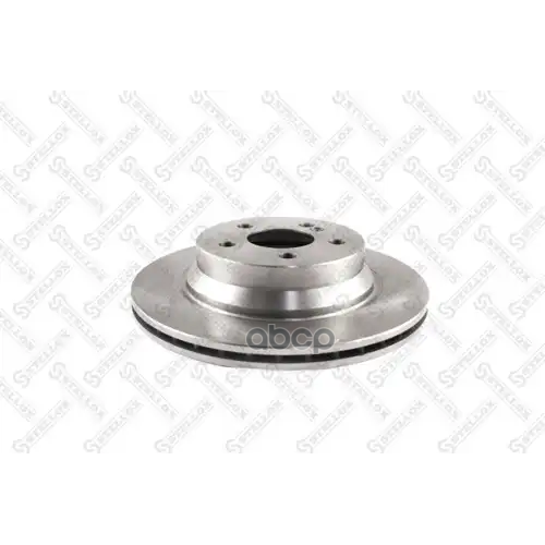 Диск Торм. Зад. Stellox 