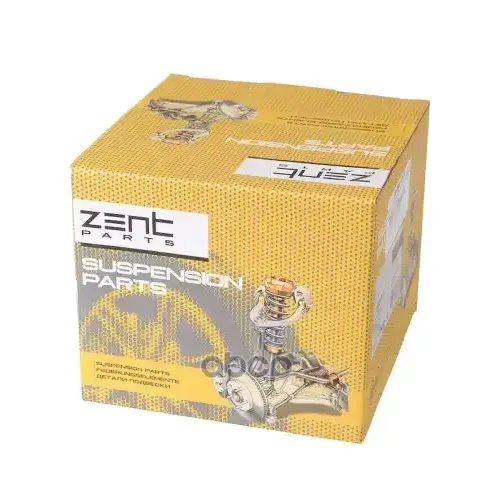 Подушка Двс Правая, Ford Focus 1.8/2.0 98> ZENTPARTS 