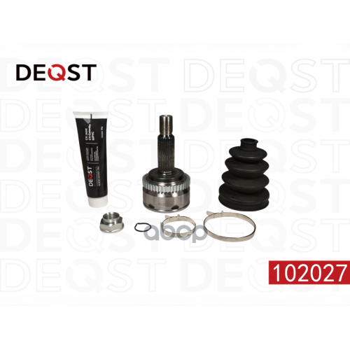 Шрус Hyundai Elantra (Md, Ud) 06.11- , 42887 DEQST 