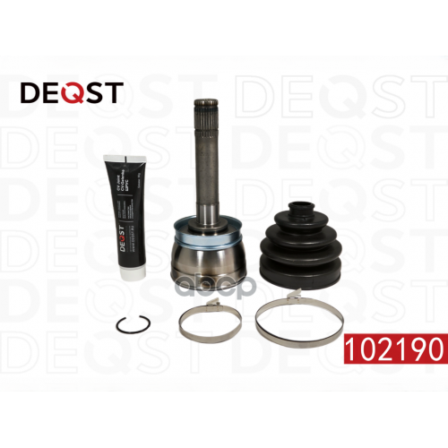 Шрус Nissan Pathfinder/Terrano 2.4-3.3 98- Внутр. DEQST 