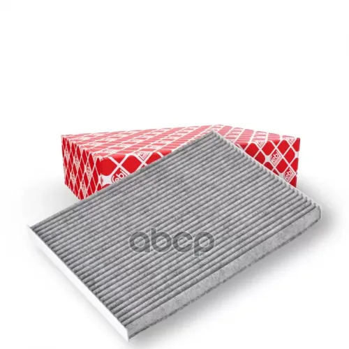 Фильтр Салона Nissan Qashqai (J10) 07- Febi 