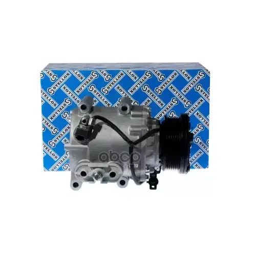 Компрессор Кондиционера 89071 Stellox 