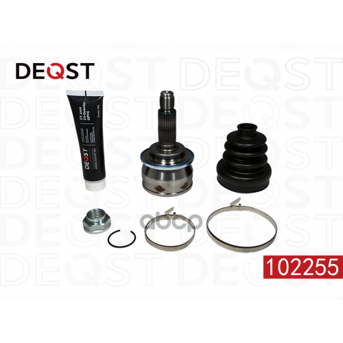 Шрус Subaru Legacy/Forester 1.8/2.0 92-00 Наружний DEQST 