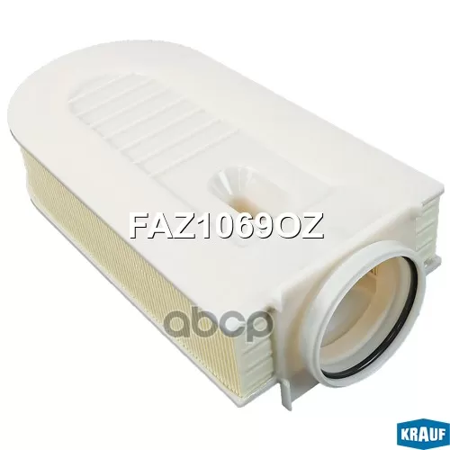 Фильтр Воздушный Mercedes C (W204), S (W221), Slk (R172), Ml (W166) Krauf 