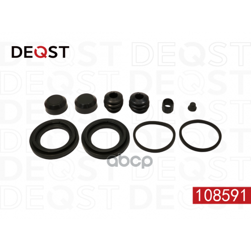 Поршень Тормозного Суппорта Заднего (O 30Mm, Суппорт Mando). Применяемость Hyundai Elantra(Hd) 05-1 DEQST 