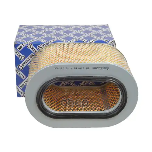 Фильтр Воздушный Mitsubishi Pajero 2.5Td 86- Stellox 