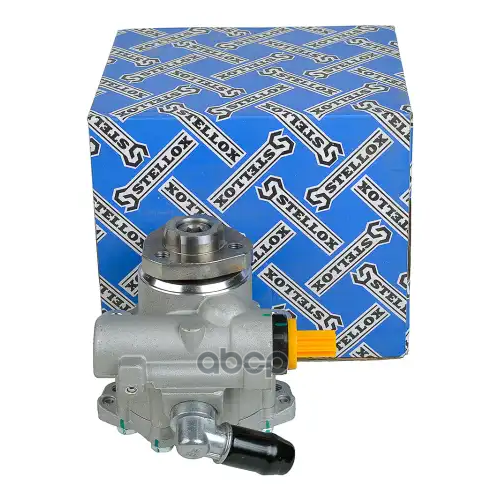 Насос Гидроусилителя Руля Stellox 