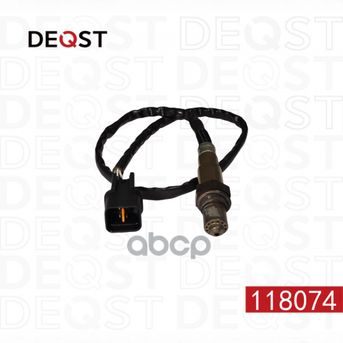 Датчик Кислорода Kia Cerato (Td) 01.09- 1.6 DEQST 