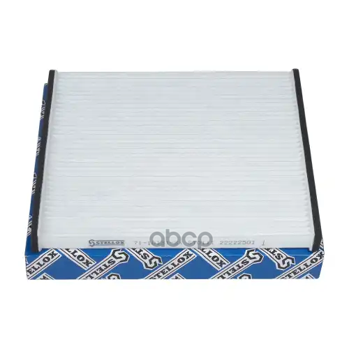 Фильтр Салона Subaru Legacy,Toyota Avensis/Land Cruiser/Previa/Yaris 99> Stellox 