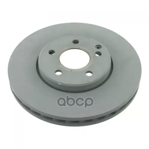 Диск Тормозной Mb W211 -08 Перед. Febi 