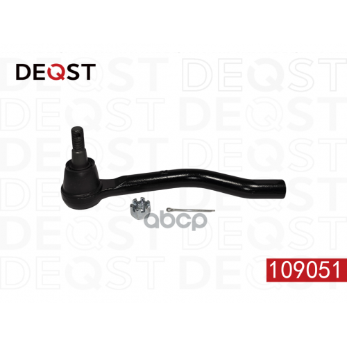 Наконечник Рулевых Тяг Nissan Murano (Z51) 11.07- DEQST 