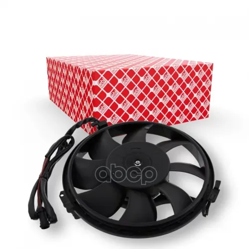 Вентилятор Радиатора Vag Passat/A4 Febi 