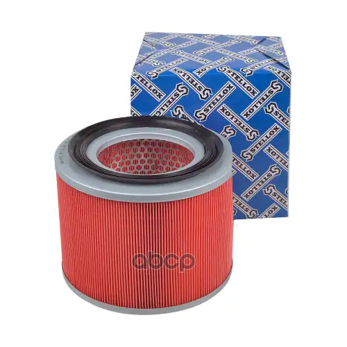 Фильтр Возд.nissan Patrol 2.8Td/3.2Td 97> Stellox 