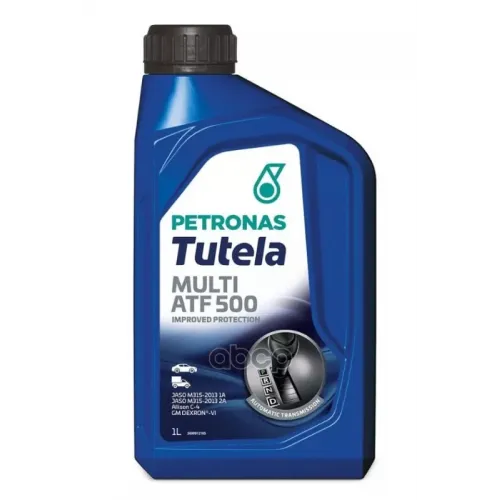 Масло Трансмиссионное Tutela Multi Atf 500 1L PETRONAS 