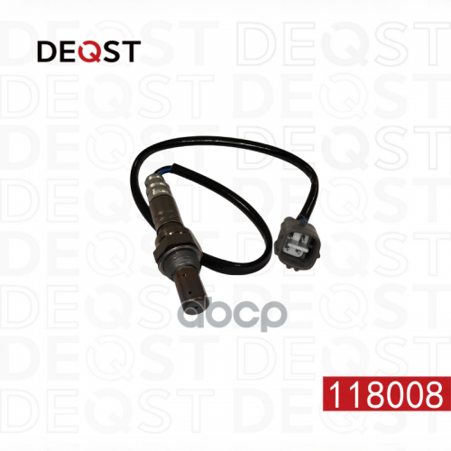 Датчик Кислорода Toyota Camry (Acv30) 08.01-01.06 2.4 Vvt-I DEQST 