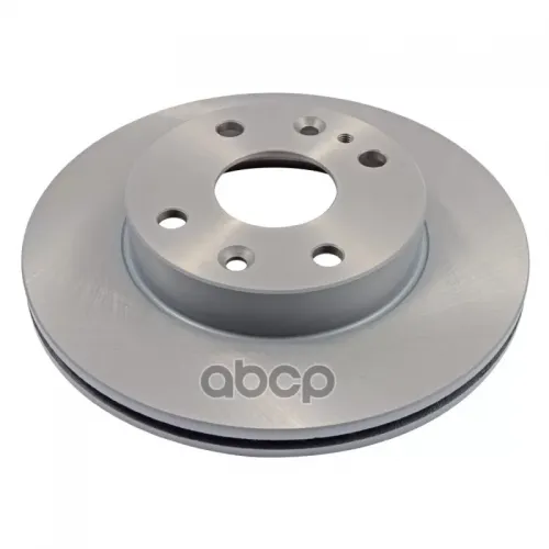 Диск Тормозной Mazda 323 -98 Перед.вент. Febi 