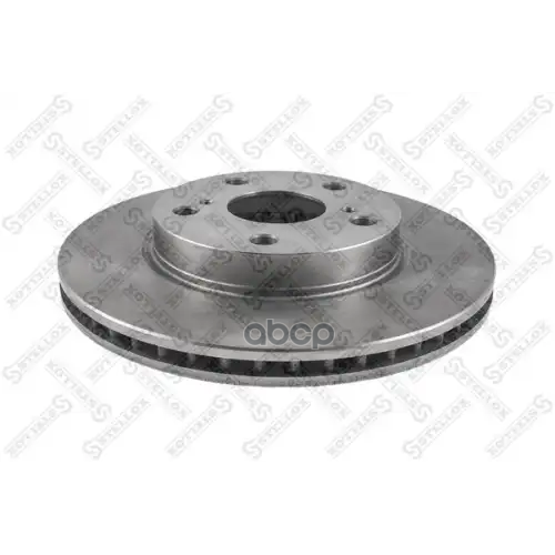 Диск Торм.5 Отв.toyota Auris/Corolla1.3/1.4/1.6 Vvti 07> Stellox 