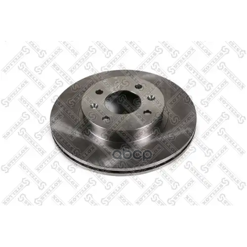 Диск Торм.вентилир.hyundai Getz 1.1-1.5Crdi 02> Stellox 