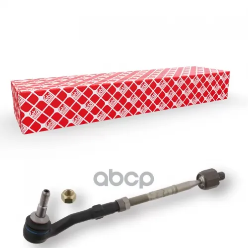 Тяга Рулевая Bmw E65/E66 Лев/Прав. Febi 