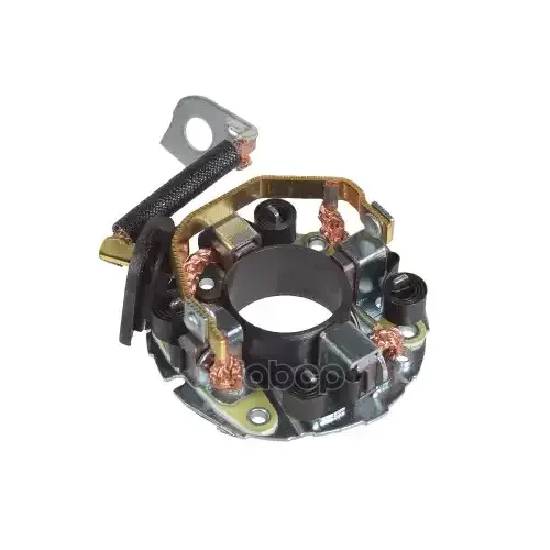 Щеткодержатель Стартера D60.8 N4, Ford Mondeo 93-00/Focus 98-07 Stellox 06-81001-SX