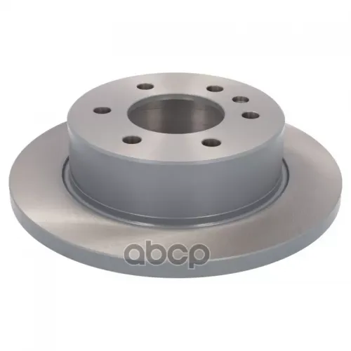 Диск Торм.зад.[298X16.3] 6 Отв. Mercedes Sprinter 3,5-T (906) 309 Cdi (906.131, 906.133, 906.135, 90 Febi 