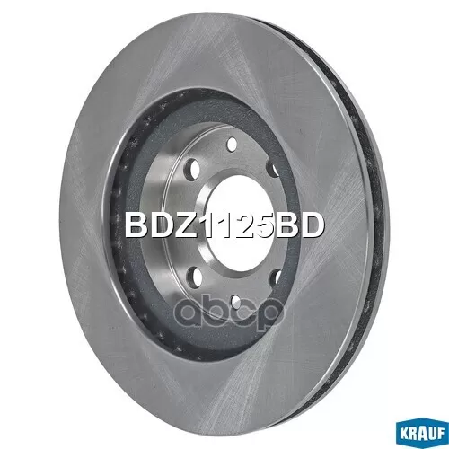 Диск Тормозной Krauf 