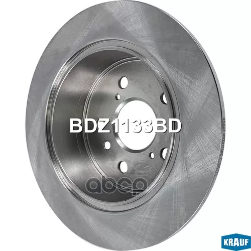 Диск Тормозной Krauf 
