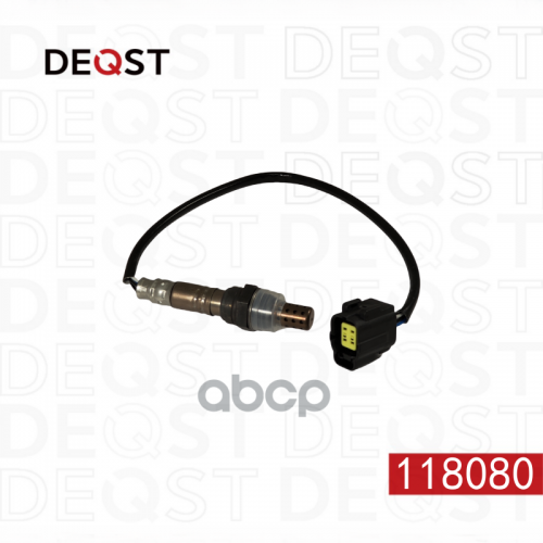 Датчик Кислорода Ssangyong Kyron 05,05- 2,3 DEQST 