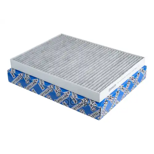 Фильтр Салона Угольный Audi A3/Tt, Vw Polo, Skoda Oktavia 1.6-1.9Sdi/Tdi 94> Stellox 