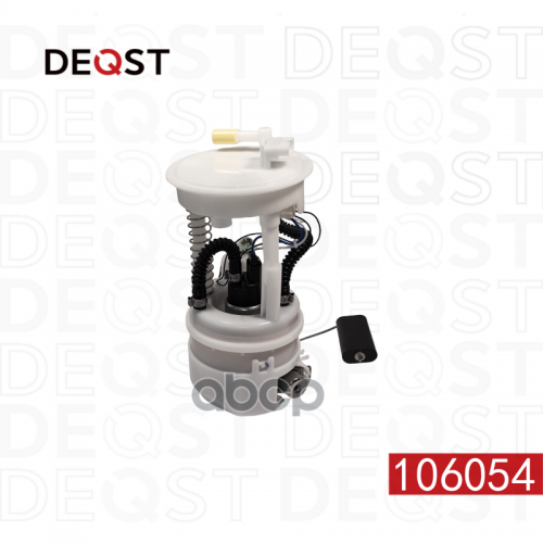 Насос Топливный (В Сборе) Nissan Teana J32 08- DEQST 