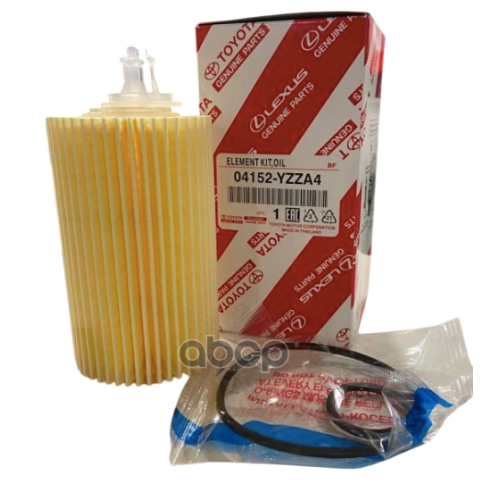 Фильтр Масляный TOYOTA 