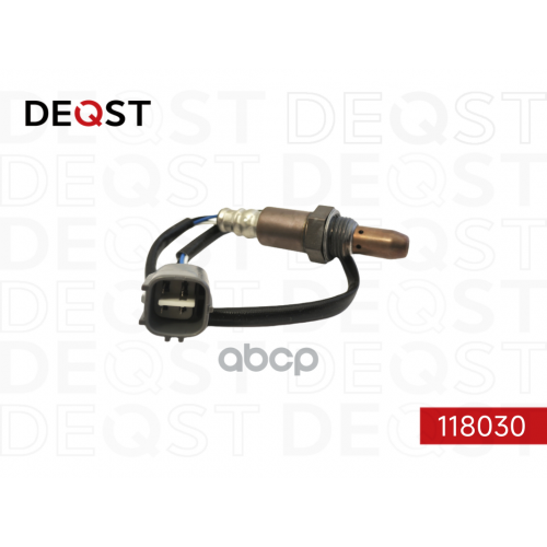Датчик Кислорода Toyota Highlander Iii (_U5_) 12,13- 3.5 (Gsu5_) DEQST 