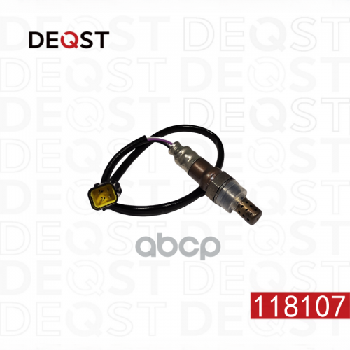 Датчик Кислорода Chevrolet Cruze 05.09- 1.6 DEQST 