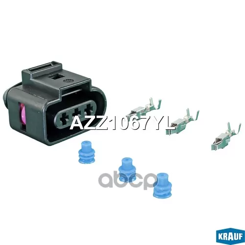 Разъем Krauf 