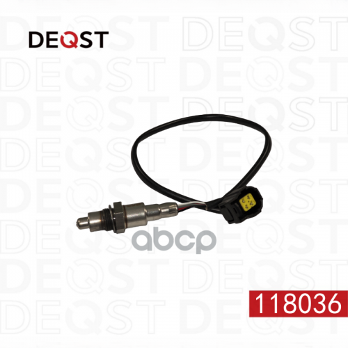 Датчик Кислорода Mercedes-Benz C-Class (W205) 01,14- C 180 (205.040) DEQST 