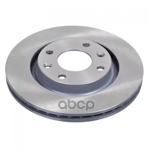 Диск Тормозной Citroen C3/C4/C5 03>/Berlingo 96>/Peugeot 206/307/Partner Пер. Febi 