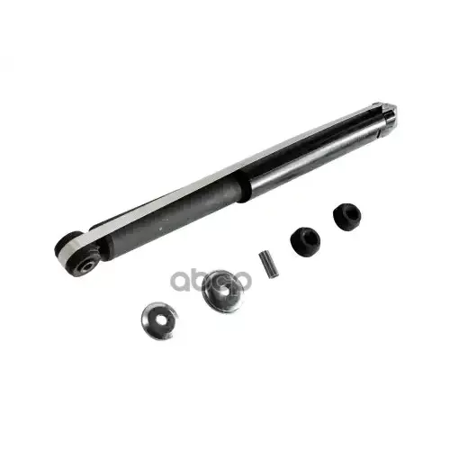 Амортизатор Daewoo Nexia/Lanos 97- Задн.лев./Прав.газ ZENTPARTS 