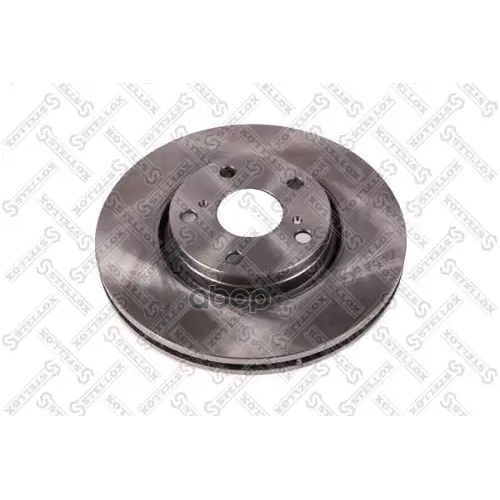 Диск Торм.toyota Auris/Avensis/Corolla 1.6-2.0/2.0D-4D-2.2D 07> Stellox 