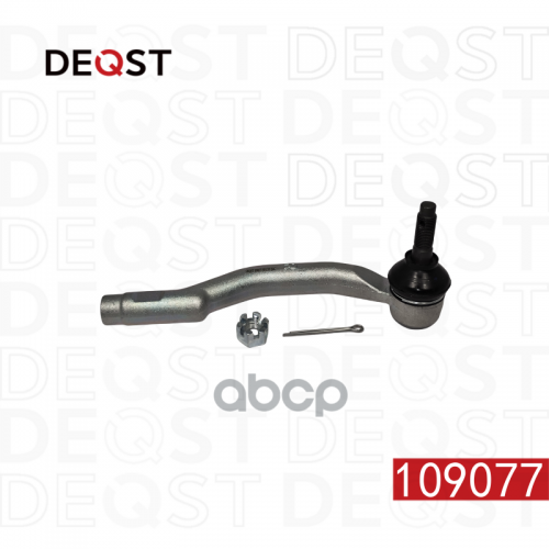 Наконечник Рулевых Тяг Mazda 6 (Gh) 08.07- DEQST 
