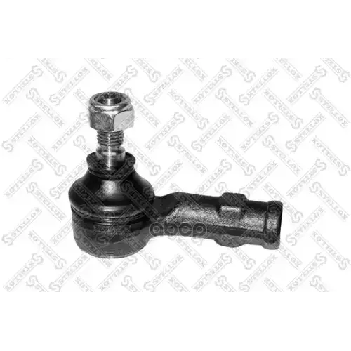 Наконечник Рулевой Тяги Vw Golf 1/2/Jetta/Passat 84- Лев. Stellox 