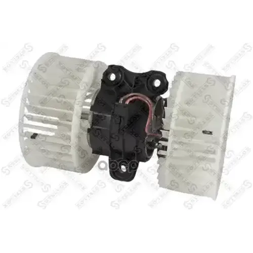 Вентилятор Отопителя Stellox 